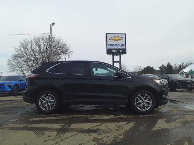 used 2022 Ford Edge car, priced at $22,950