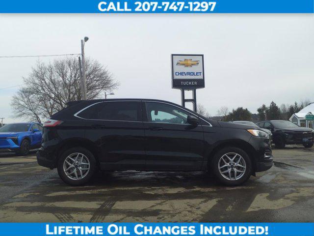 used 2022 Ford Edge car, priced at $21,950