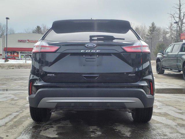 used 2022 Ford Edge car, priced at $22,950