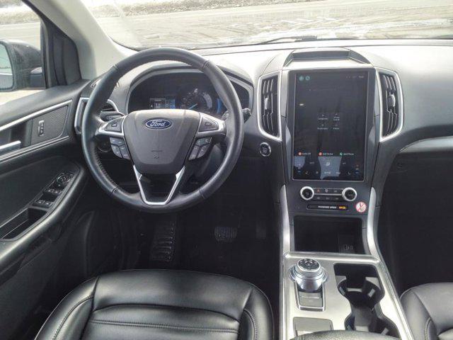 used 2022 Ford Edge car, priced at $22,950