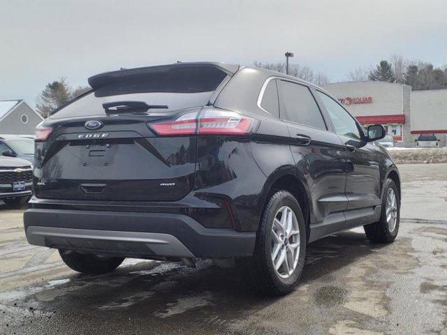 used 2022 Ford Edge car, priced at $22,950