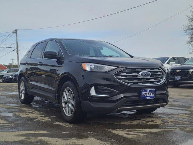 used 2022 Ford Edge car, priced at $22,950