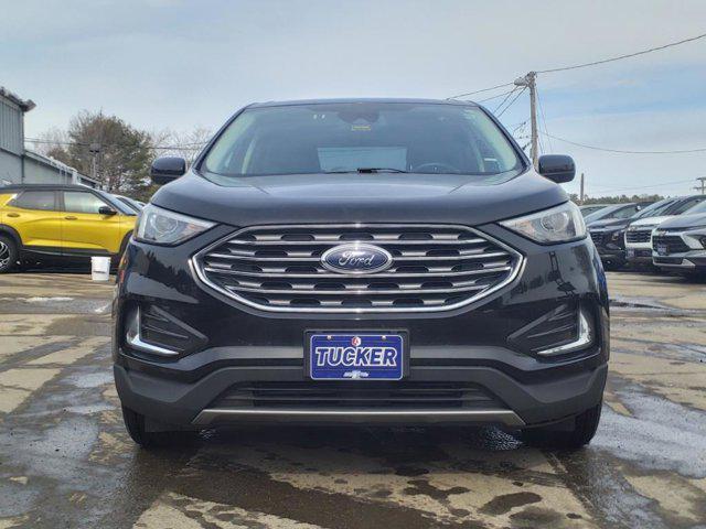 used 2022 Ford Edge car, priced at $22,950