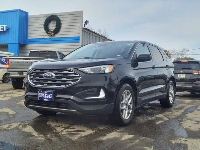 used 2022 Ford Edge car, priced at $22,950