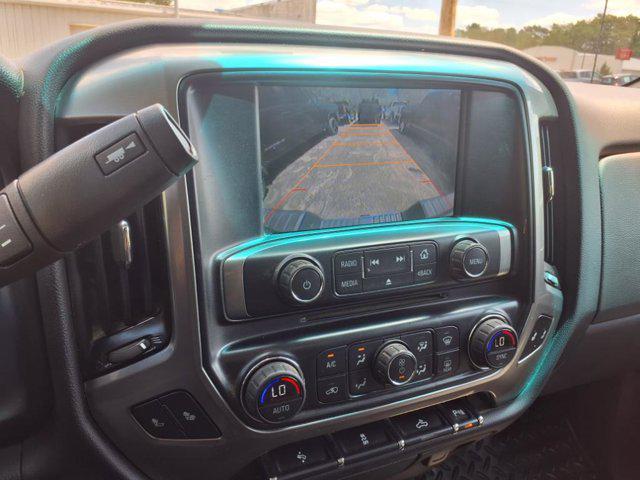 used 2015 Chevrolet Silverado 1500 car, priced at $24,250