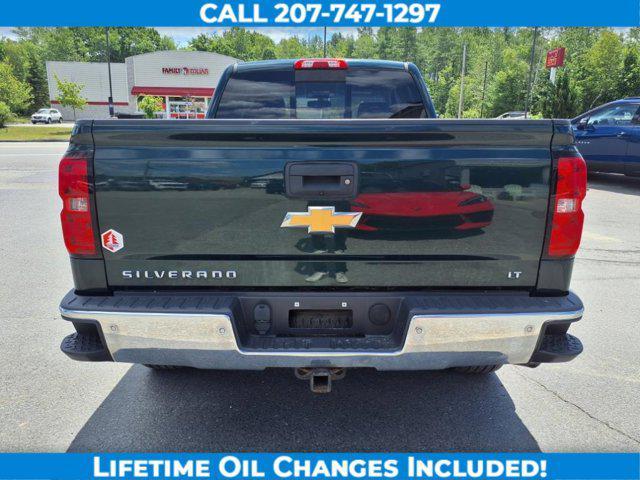 used 2015 Chevrolet Silverado 1500 car, priced at $24,250