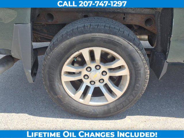 used 2015 Chevrolet Silverado 1500 car, priced at $24,250