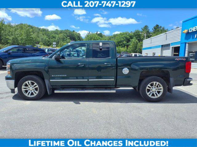 used 2015 Chevrolet Silverado 1500 car, priced at $24,250