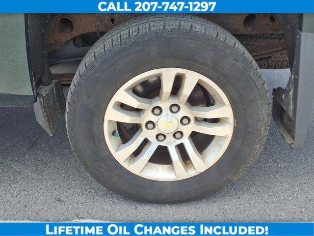 used 2015 Chevrolet Silverado 1500 car, priced at $24,250