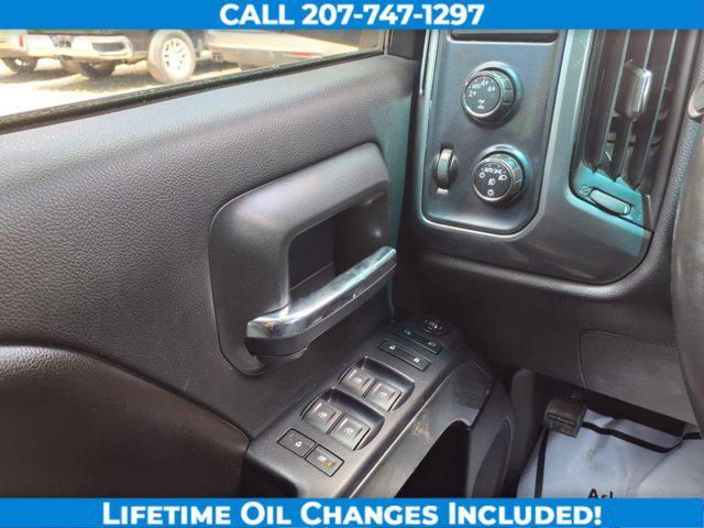 used 2015 Chevrolet Silverado 1500 car, priced at $24,250