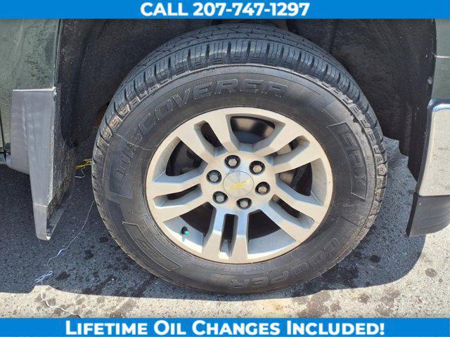 used 2015 Chevrolet Silverado 1500 car, priced at $24,250