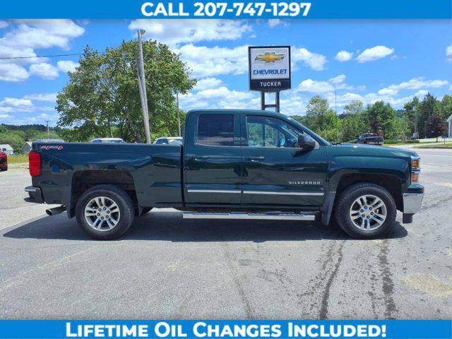 used 2015 Chevrolet Silverado 1500 car, priced at $24,250
