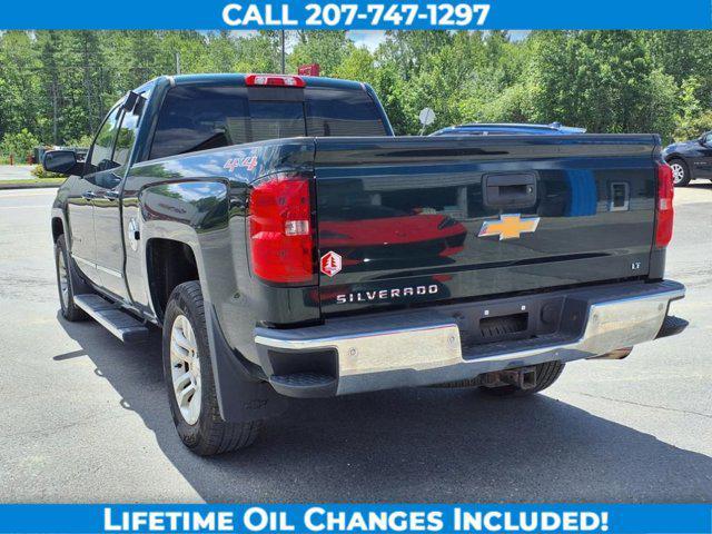 used 2015 Chevrolet Silverado 1500 car, priced at $24,250