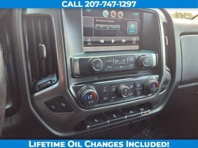 used 2015 Chevrolet Silverado 1500 car, priced at $24,250