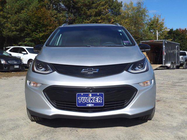 used 2021 Chevrolet Bolt EV car, priced at $22,750