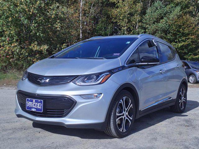 used 2021 Chevrolet Bolt EV car, priced at $22,750