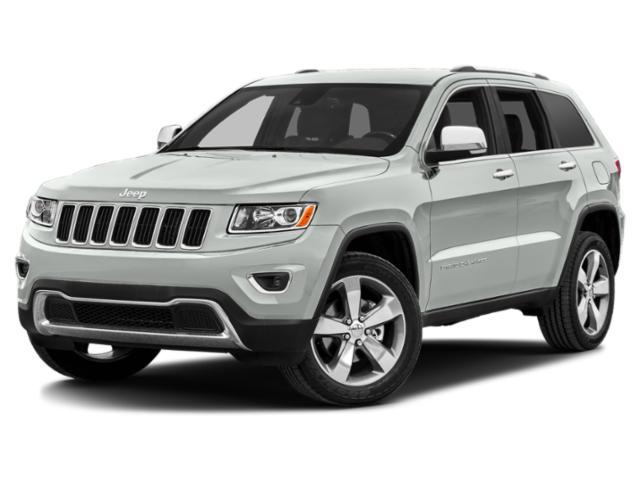 used 2015 Jeep Grand Cherokee car, priced at $12,850