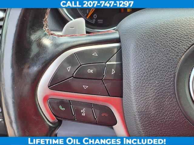 used 2020 Jeep Grand Cherokee car, priced at $23,750