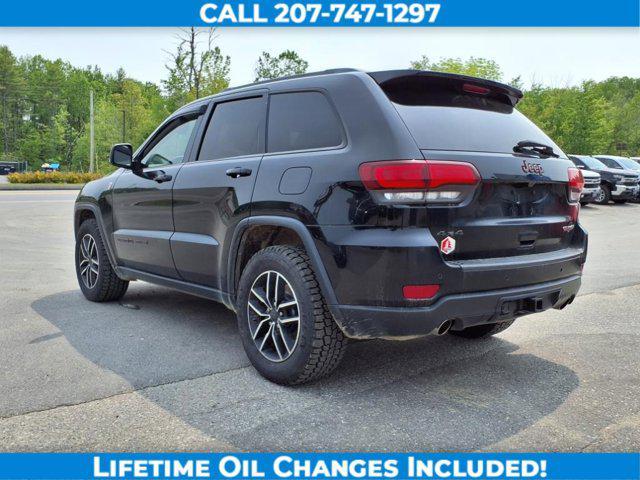 used 2020 Jeep Grand Cherokee car, priced at $23,750