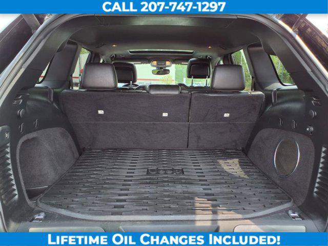 used 2020 Jeep Grand Cherokee car, priced at $23,750