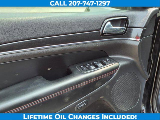 used 2020 Jeep Grand Cherokee car, priced at $23,750