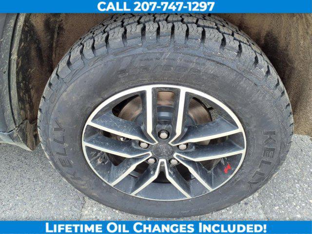 used 2020 Jeep Grand Cherokee car, priced at $23,750