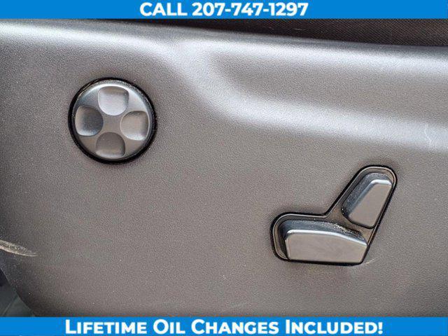 used 2020 Jeep Grand Cherokee car, priced at $23,750