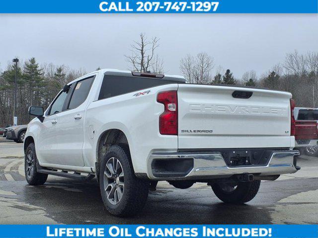used 2022 Chevrolet Silverado 1500 car, priced at $35,995