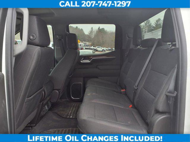 used 2022 Chevrolet Silverado 1500 car, priced at $35,995