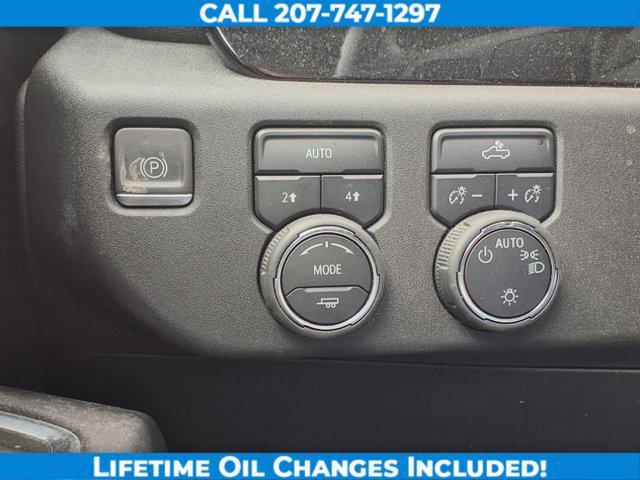 used 2022 Chevrolet Silverado 1500 car, priced at $35,995