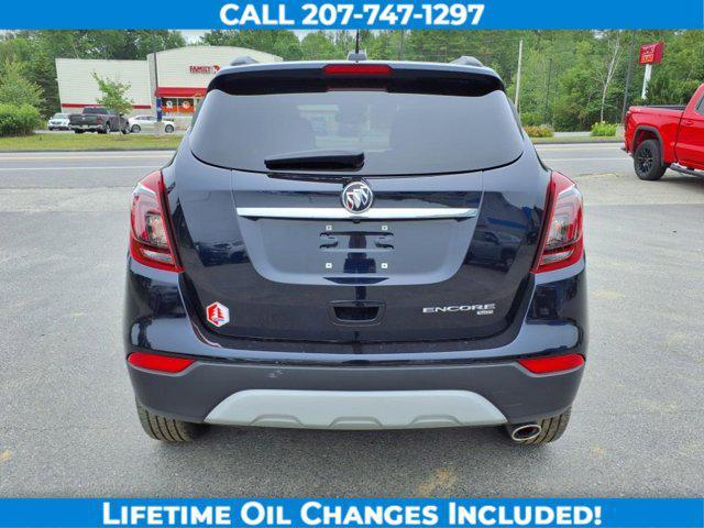 used 2022 Buick Encore car, priced at $22,500