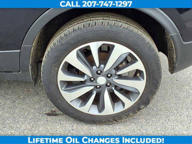 used 2022 Buick Encore car, priced at $22,500