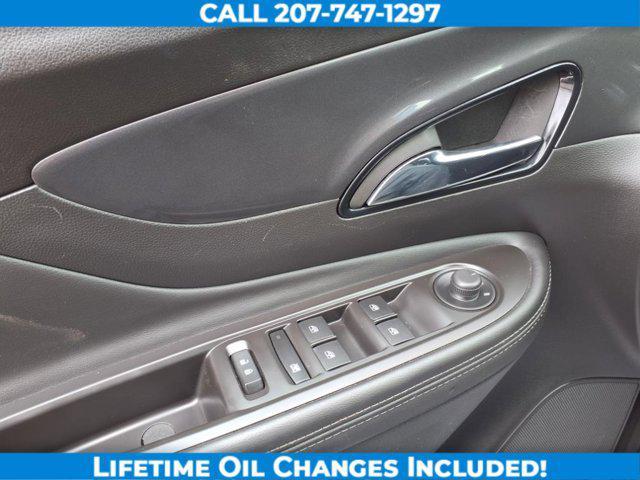 used 2022 Buick Encore car, priced at $22,500