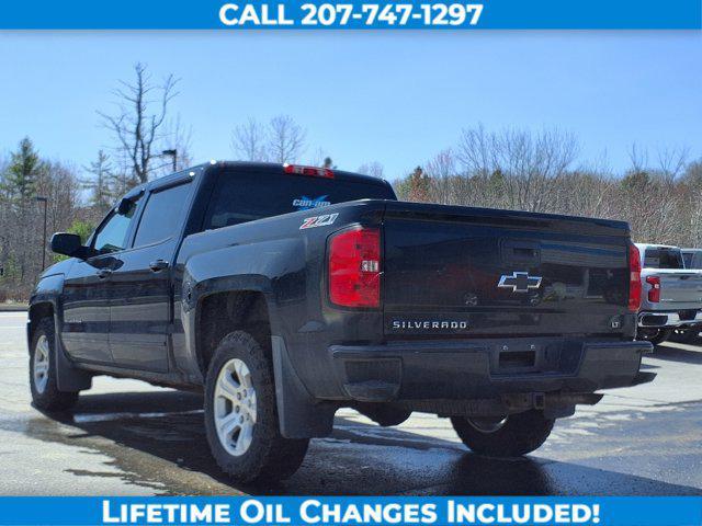 used 2017 Chevrolet Silverado 1500 car, priced at $17,500