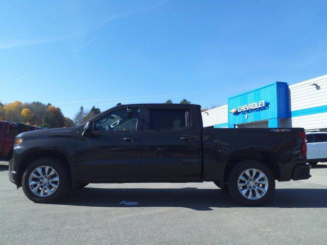 used 2021 Chevrolet Silverado 1500 car, priced at $31,750