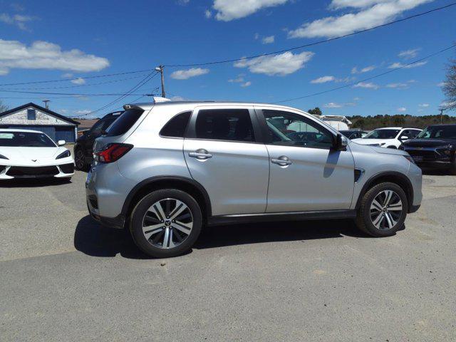 used 2021 Mitsubishi Outlander Sport car, priced at $18,250