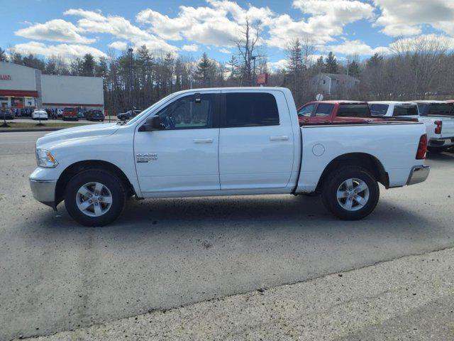 used 2021 Ram 1500 Classic car, priced at $28,250