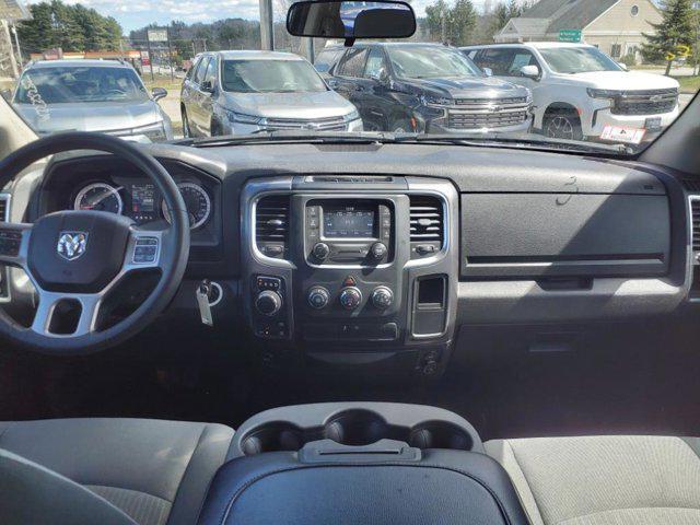 used 2021 Ram 1500 Classic car, priced at $28,250