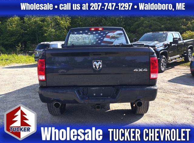used 2019 Ram 1500 car, priced at $20,350