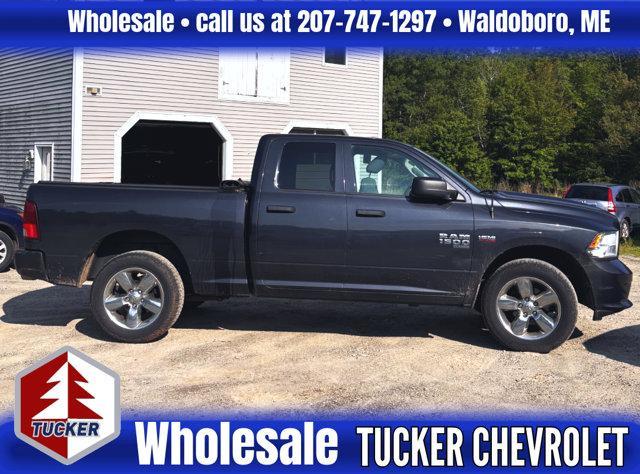 used 2019 Ram 1500 car, priced at $20,350