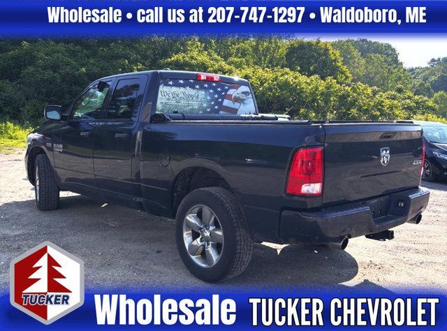 used 2019 Ram 1500 car, priced at $20,350
