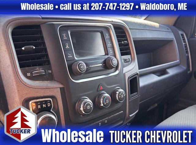 used 2019 Ram 1500 car, priced at $20,350