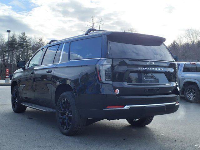 new 2025 Chevrolet Suburban car, priced at $77,720