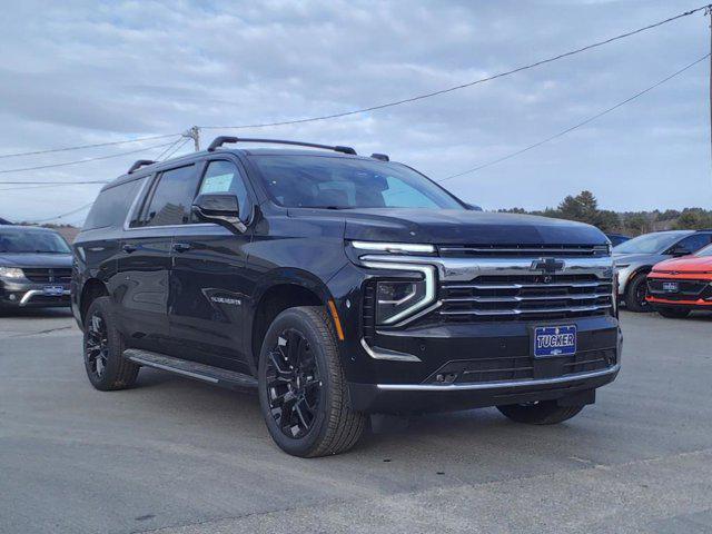 new 2025 Chevrolet Suburban car, priced at $77,720