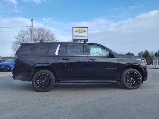 new 2025 Chevrolet Suburban car, priced at $77,720