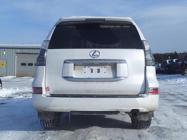 used 2018 Lexus GX 460 car, priced at $26,750