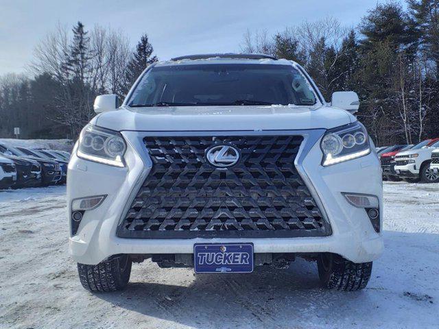 used 2018 Lexus GX 460 car, priced at $26,750