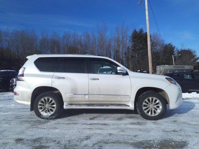 used 2018 Lexus GX 460 car, priced at $26,750