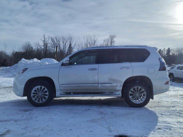 used 2018 Lexus GX 460 car, priced at $26,750