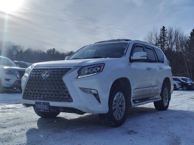 used 2018 Lexus GX 460 car, priced at $25,750